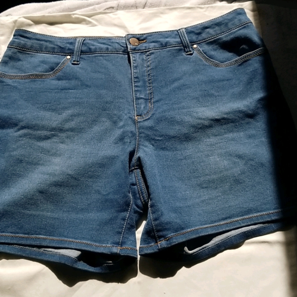 Faded Glory Jean shorts